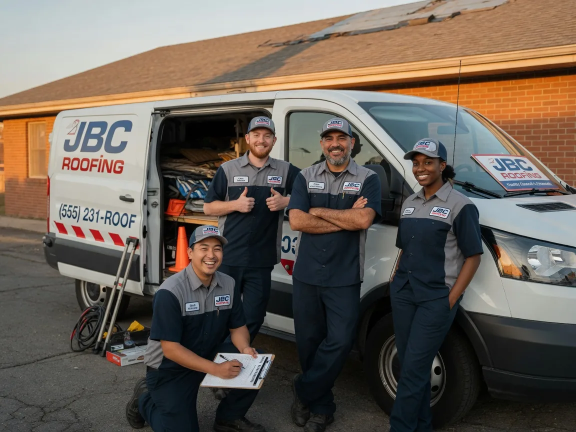 Roof Replacement company in Woodbine, KY