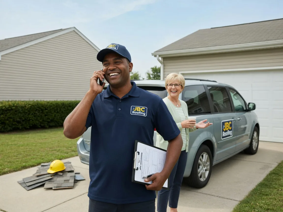 Roof Replacement Woodbine, KY FAQs
